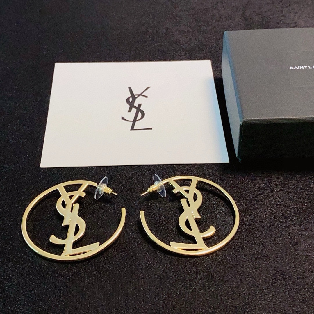 YSL Earring 08yxq15